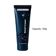 Hand Moisturizer 100g Soothing Fast-Absorbing Moisturizer Relief Moisturizer