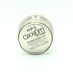 OPI Axxium Gel System Soft White Sculpture Gel .47 oz (New Unboxed)