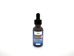 2oz Bottle Dropper Potent Powerful Anti-Fungal Blend Pure Toe Nail Fungus Cure