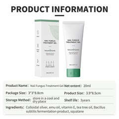Nutraboost Nail Fungus Treatment Gel, Nail Fungus, Fungus Cream 2026 NEW