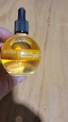 New Cuccio Naturale Revitalizing Cuticle Oil Milk & Honey 2.5 Fl Oz Nourish