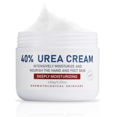 OUKEYA Urea Cream 40 Percent,Foot & Hand 5.29 Ounce (Pack of 1),
