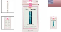 Gentle Cuticle Rehab Gel: 3-Pack for Dry & Ragged Cuticles with Natural Extracts