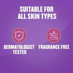 Fragrance-Free Hand Cream for Aging Skin – 3 oz. UV Protection & Hydration