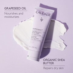 Vinotherapist Hand and Nail Cream with Shea Butter and Grapeseed Oil, Vegan and