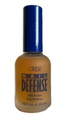 ORLY Nail Defense – With Protein Treatment .75 oz /22 mL Hard To find