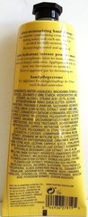 Crabtree & Evelyn CITRON HONEY & CORIANDER Moisturising Hand Therapy, 3.5 oz NEW