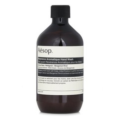 Aesop – Reverence Aromatique Hand Wash With Screw Cap 500ml/16.9oz