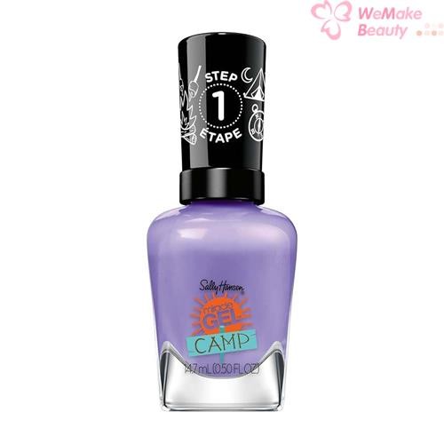 Sally Hansen Miracle Gel Summer Camp Nail Polish 894 Summer Nights 0.50oz