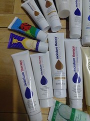 Lot Of 37 Avon Moisture Therapy And Hand Cream/ Lotion Products