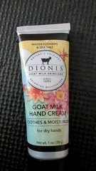 Dionis Goat Milk Skincare Blood Orange, Water Flowers & Crisp Pear (All Three)