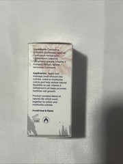 Ella + Mila – Oil Me Up Almond Cuticle Oil for Fingernails 0.45 fl oz