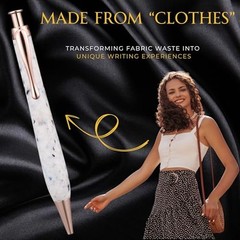 DRESSED PEN Pale White
