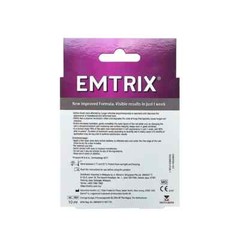 3 Box EMTRIX Fungal Nail Treatment 10ml Free Shipping