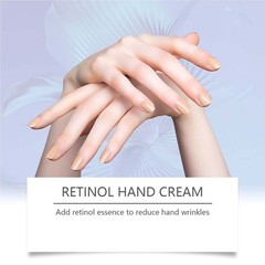 Retinol Hand Cream Moisturize Relief Anti Ageing -50g