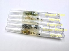 MADE IN USA, Scented cuticle oil pen, floral cuticle oil, fruity cuticle oil