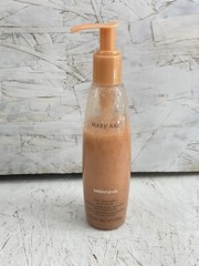 Mary Kay PEACH orange Satin Hands Hand Scrub Smoothie full size 7.75 oz 80% Full