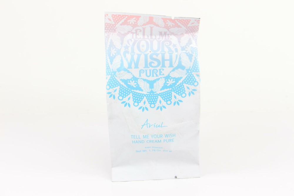8 PACK Ariul Shea Butter Natural HandCream Tell Me Your Wish 1.75 oz