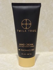 2 × TWILA TRUE • HAND CREAM With True Power Complex • FRAGRANCE FREE 3 Fl. Oz.