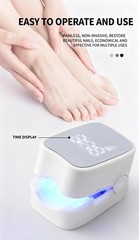 Finger Laser Device Non-Invasive For Relieve Blood Sugar Body Care Instrument