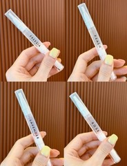 JELLOJELLO Cuticle Oil Pen Set 3ml x 4EA K-Beauty Nail Care Nail Oil Pen NEW