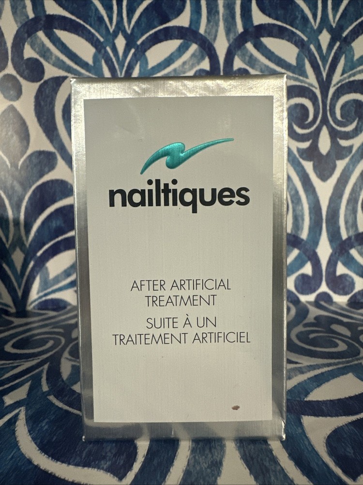 Nailtiques After Artificial Treatment Kit Total 3pcs