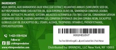 Viking Revolution Tea Tree Oil Cream – Super Balm 2 Ounce (Pack of 2)