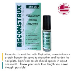 IBD Reconstrux Nail Repair Treatment – Nail Strengthener for Weak & Damaged Nail