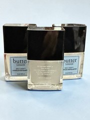 NEW~ Butter London lot x3 Melt Away Cuticle Exfoliator Nail Treatment Eliminator