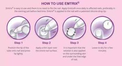 EMTRIX Fungal Nail Treatment | 1 Week Effect | Easy Use ( X 3 )