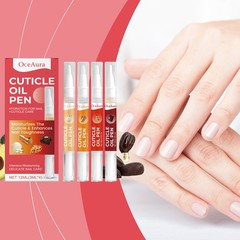 Cuticle Oil Nail Nourishing Repair Natural Hydrating Jojoba Avocado Care Oil