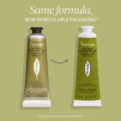 L’Occitane Verbena Cooling Hand Cream Gel 30ML X 2 NEW