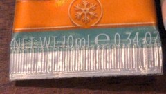 LOT OF 5 CRABTREE & EVELYN WHITE CARDAMOM HAND THERAPY CREAM 0.34OZ, 10 ml