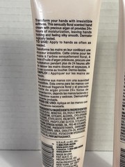 Lot Of 3 Avon Skin So Soft Soft and Sensual Replenishing Hand Cream + Argan F3