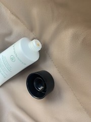 Aveda Hand Relief Moisturizing Creme Cream .85 Fl Travel Shampure Scent.