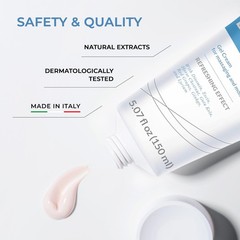 Dulac, Diosmin Legs Gel Cream, Cooling & 5.07 Fl Oz (Pack of 1), Neutral