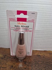 Sally Hansen Nail Rehab Strengthener, 10 ml