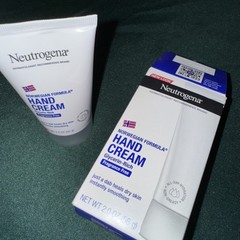 Neutrogena Norwegian Formula Hand Cream 2 Oz New