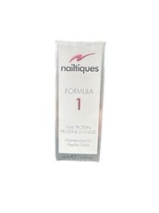 Nailtiques “FORMULA 1 NAIL PROTEIN FOR HEALTHY NAIL MAINTENANCE” 0.5 fl oz NIB!!