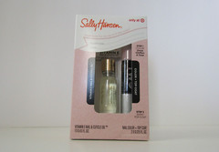 New In Box Sally Hansen Vitamin E Nail & Nail Cuticle Oil Nail Color + Top Coat