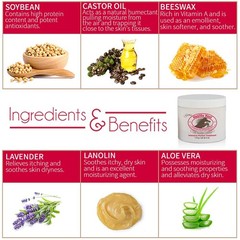 Gena Healthy Hoof Cream Complete Cuticle and Nail Care, to Moisturize, Condition