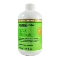 ProLinc Be Natural – Callus Eliminator – 18oz / 532ml