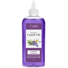 Lavender Chamomile Cuticle Oil – Moisturizes & Strengthens Nails – 8oz Repair