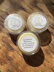 Handmade Cuticle Cream
