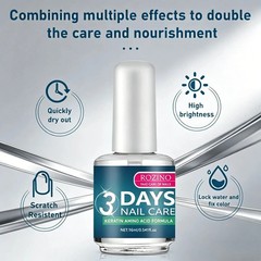 Days Nail Care – Keratin Amino Acid Formula Superior Nail Nourish 16ML