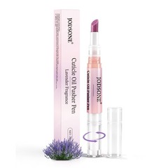 JODSONE 2-in-1 Cuticle Oil Pen & Pusher,Gentle Cuticles Treatment…