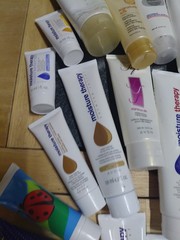 Lot Of 37 Avon Moisture Therapy And Hand Cream/ Lotion Products