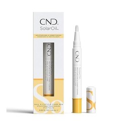 Cuticle Oil Pen & Keratin Nail Treatment – Travel-Sized Solar Oil & Rescue RXx