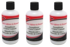 BL Super Nail Cuticle Softener & Remover 8oz X 3 Packs