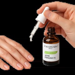 Podopharm Oleum Herbal Active Podologic Oil, 10ml/ 0.34fl.Oz